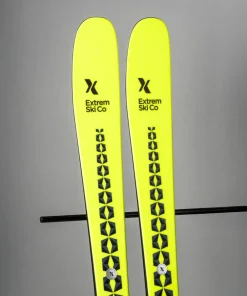 Best Extrem Skis Formula 88 Yellow/Black