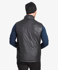 Sale Fischer Men's Idre 2 Insulated Vest Black
