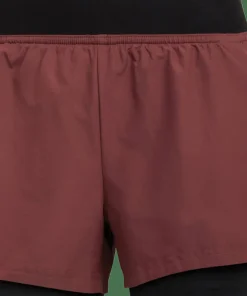 Best FiveTen Women's Two-in-One Climb Shorts Quiet Crimson/Black