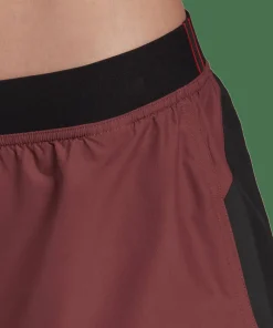 Best FiveTen Women's Two-in-One Climb Shorts Quiet Crimson/Black