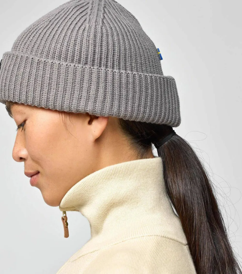 Outlet Fjällräven 1960 Lite Logo Hat Indigo Blue
