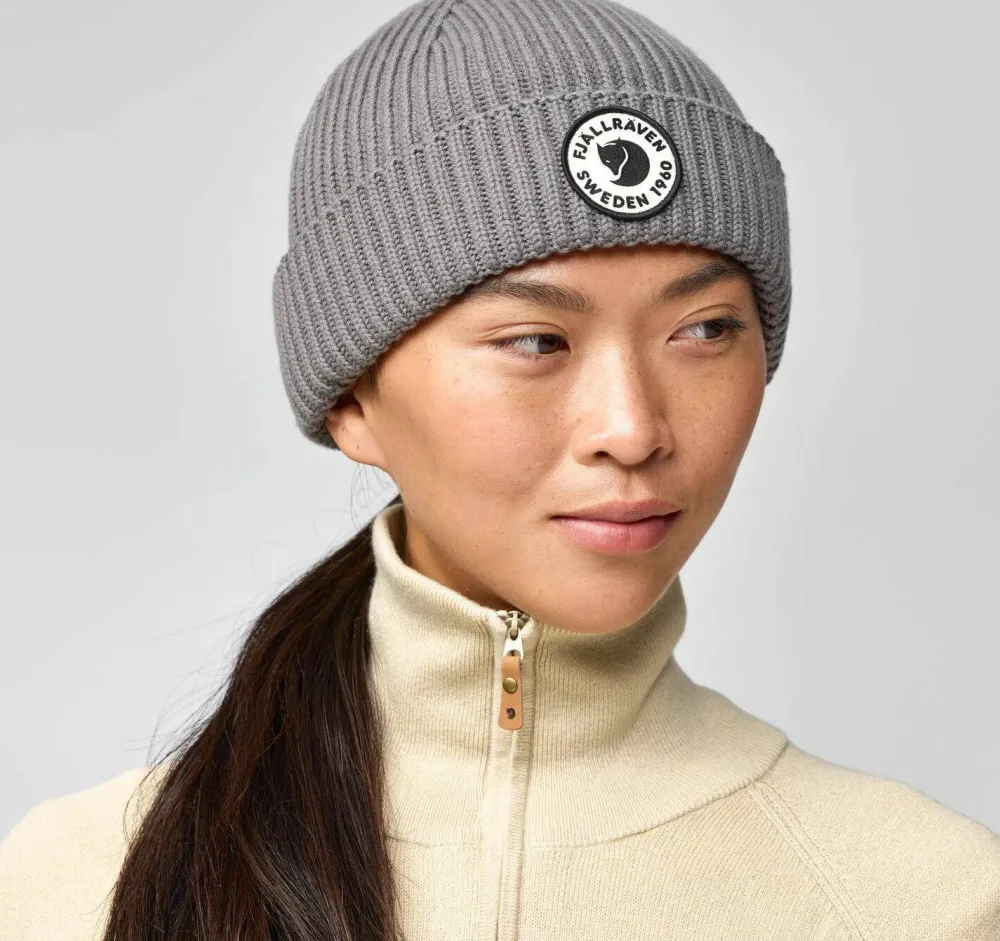Outlet Fjällräven 1960 Lite Logo Hat Indigo Blue