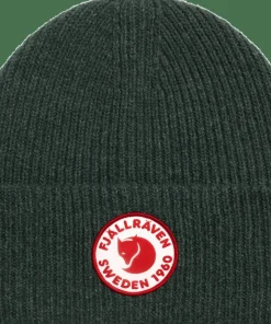 Sale Fjällräven 1960 Logo Hat Deep Forest