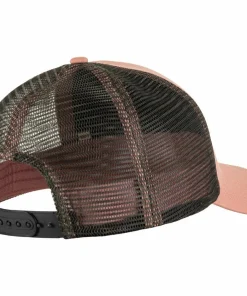 Hot Fjällräven 1960 Logo Långtradarkeps Dusty Rose