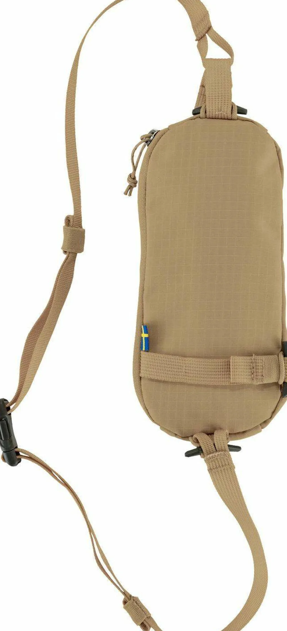 Outlet Fjällräven Abisko Bottle Pocket Clay