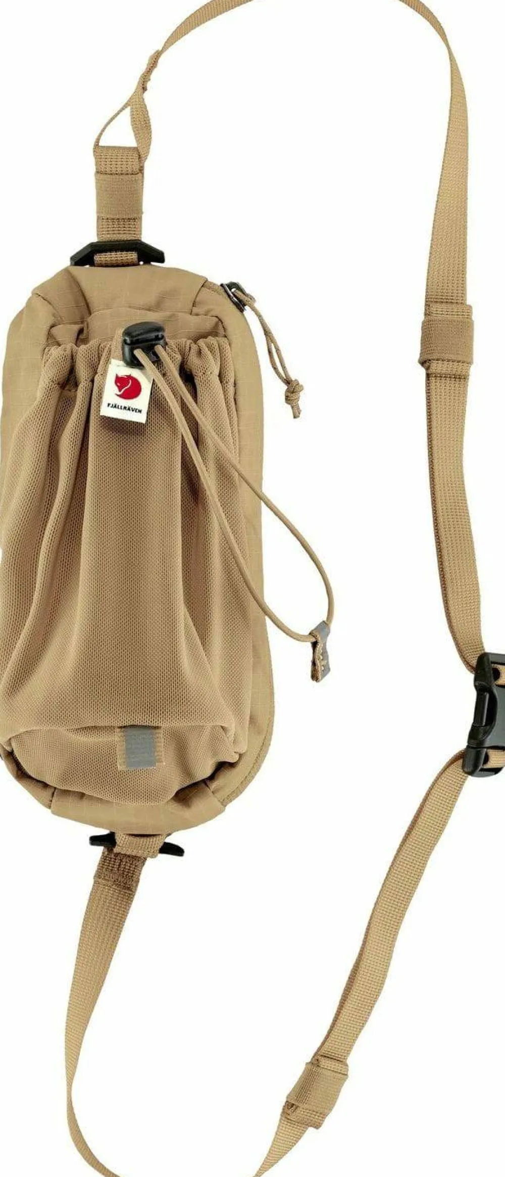 Outlet Fjällräven Abisko Bottle Pocket Clay