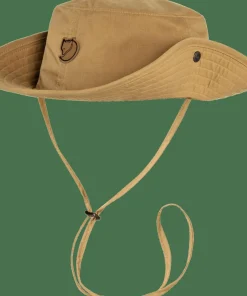 Outlet Fjällräven Abisko Summer Hat Buckwheat Brown