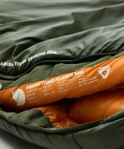 Hot Fjällräven Abisko Three Season XL Olive