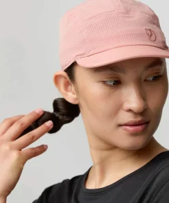 Best Fjällräven Abisko Trekking Cap Dusty Rose