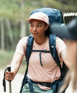 Best Fjällräven Abisko Trekking Cap Dusty Rose