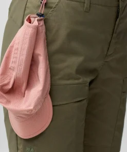 Best Fjällräven Abisko Trekking Cap Dusty Rose