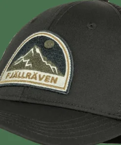 New Fjällräven Badge Långtradarkeps Black