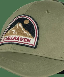 Discount Fjällräven Badge Långtradarkeps Green
