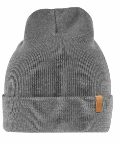 Outlet Fjällräven Classic Knit Hat Grey