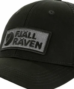 New Fjällräven Långtradarkeps Black