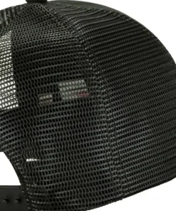 New Fjällräven Långtradarkeps Black