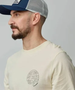 Hot Fjällräven Långtradarkeps Fossil