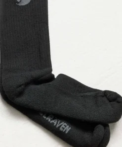 Fjällräven Wool Sock Black