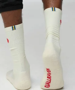 Fjällräven Wool Sock Black