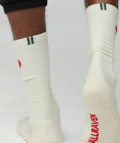 Discount Fjällräven Wool Sock Navy
