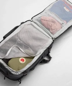 Online Fjällräven Färden Carry-On Pack Coal Black