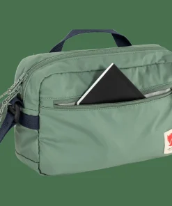 Sale Fjällräven High Coast Crossbody Dawn Blue