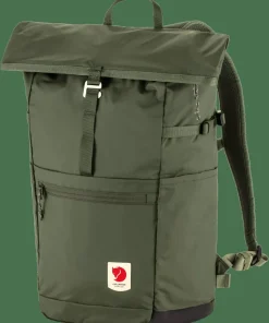 Online Fjällräven High Coast Foldsack 24 Mountain Green