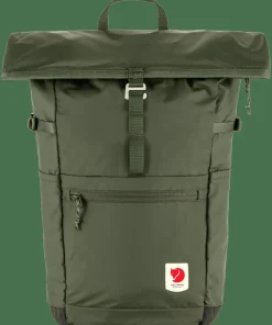 Online Fjällräven High Coast Foldsack 24 Mountain Green