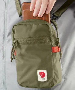 Outlet Fjällräven High Coast Pocket Black