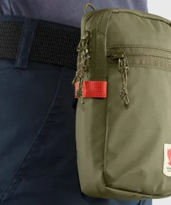 Outlet Fjällräven High Coast Pocket Black
