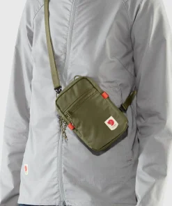 Outlet Fjällräven High Coast Pocket Black