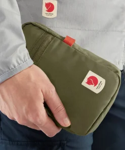 Outlet Fjällräven High Coast Pocket Black