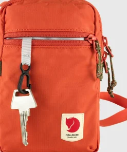 Outlet Fjällräven High Coast Pocket Black