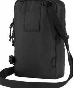 Outlet Fjällräven High Coast Pocket Black