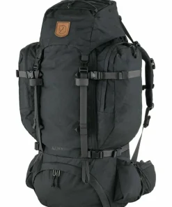 Fjällräven Kajka 85 Coal Black