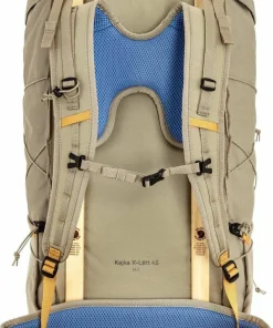 Online Fjällräven Kajka X-Lätt 45 M/L Fossil