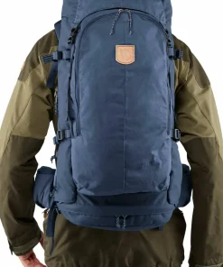 Discount Fjällräven Keb 52 Storm/Dark Navy Storm-Dark Navy