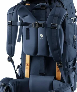Discount Fjällräven Keb 52 Storm/Dark Navy Storm-Dark Navy