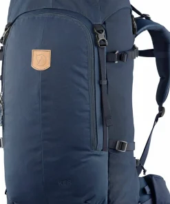 Discount Fjällräven Keb 52 Storm/Dark Navy Storm-Dark Navy