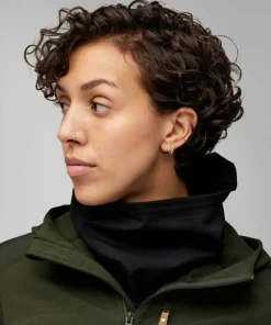 Online Fjällräven Keb Fleece Balaclava Black