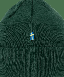 Outlet Fjällräven Kids 1960 Logo Hat Deep Patina