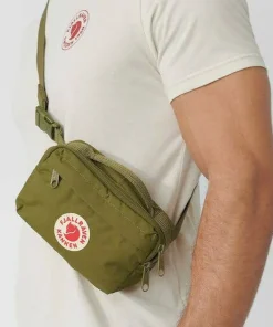 Clearance Fjällräven Kånken Hip Pack Chalk Rose