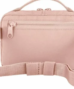 Clearance Fjällräven Kånken Hip Pack Chalk Rose