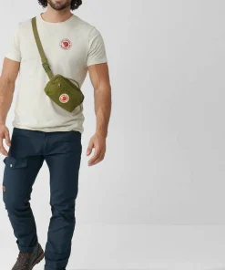 Clearance Fjällräven Kånken Hip Pack Chalk Rose