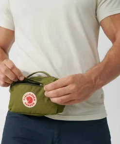 Clearance Fjällräven Kånken Hip Pack Chalk Rose