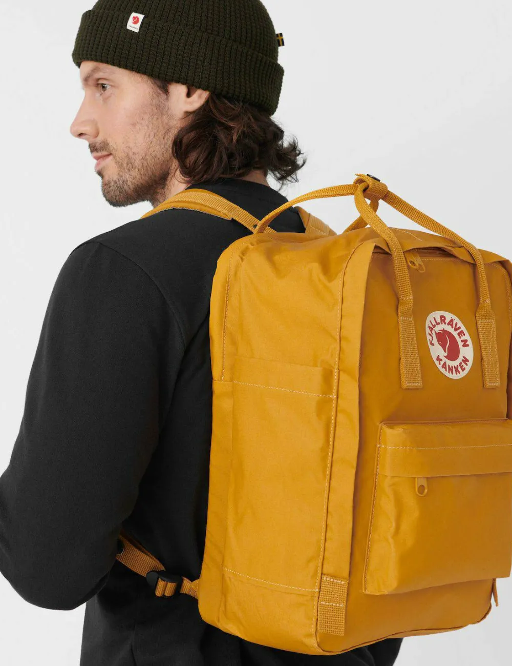 Hot Fjällräven Kånken Laptop 15 Terracotta Brown