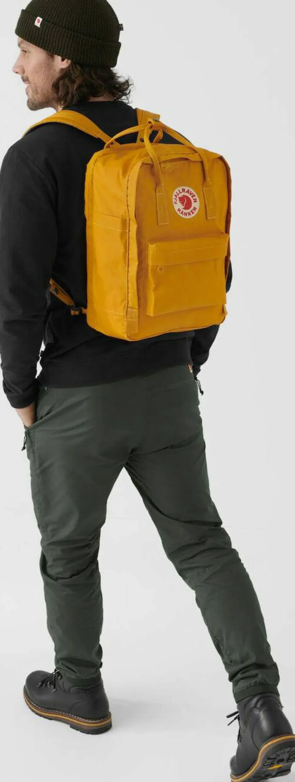 Hot Fjällräven Kånken Laptop 15 Terracotta Brown