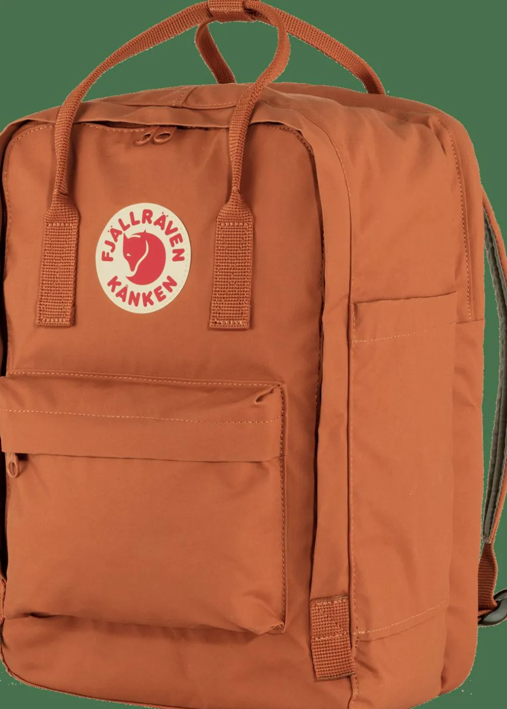 Hot Fjällräven Kånken Laptop 15 Terracotta Brown