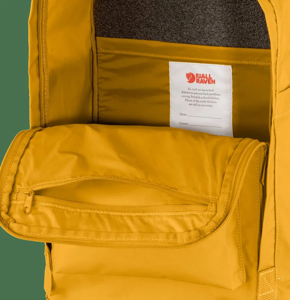 Hot Fjällräven Kånken Laptop 15 Terracotta Brown