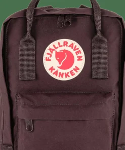 Fjällräven Kånken Mini Blackberry